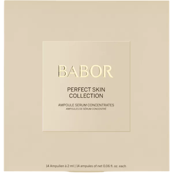 Verpackung Perfect Skin Collection Spring Edition - Intensiv-Kur für strahlend schöne Haut